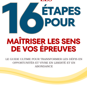 Maitrisez les sens de l'épreuve back Ebook Cover